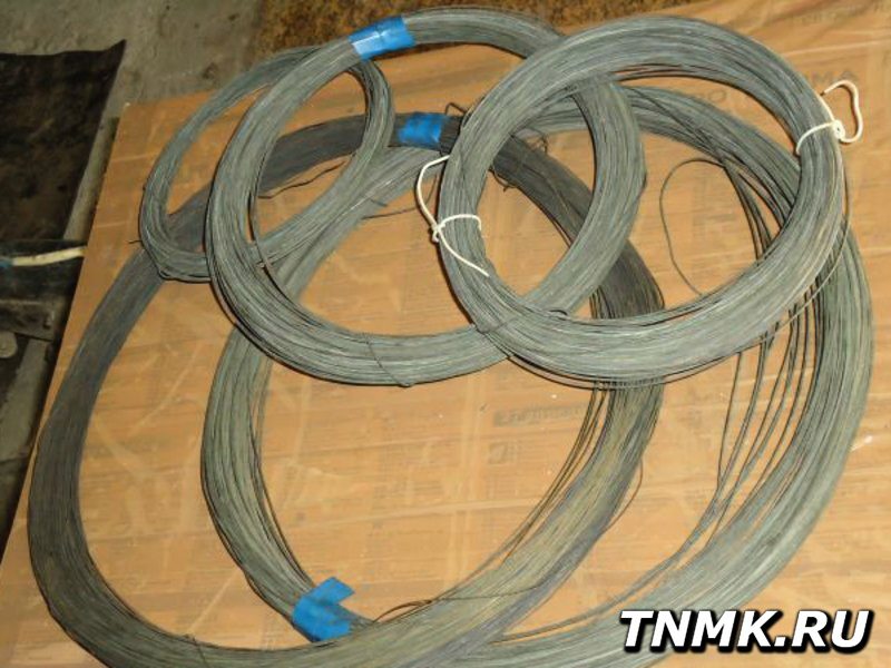 Проволока нихромовая 0.9 мм х20н80 купить в Владимире
