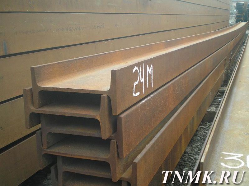 Балка двутавровая 60Ш3 ст. С345 СТО АСЧМ 20-93 купить в Владимире