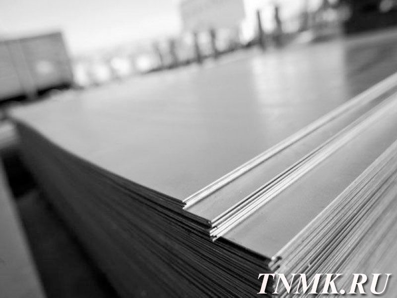 Лист холоднокатаный 1,4х1250х2500мм 08пс5 ГОСТ 16523-97 купить в Владимире