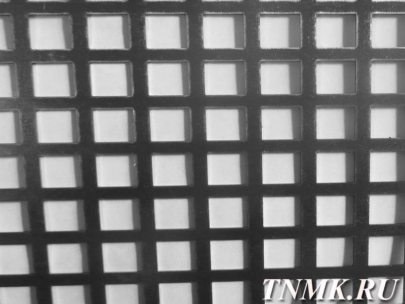 Лист перфорированный алюминиевый 1,5х1000х2000 мм Qg 8,0-12,0 купить в Владимире