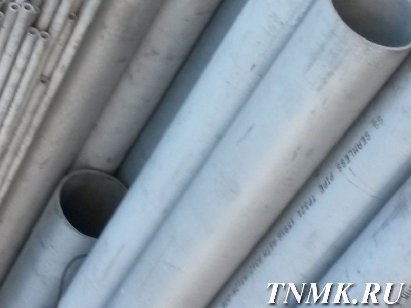 Труба алюминиевая 34х3 мм АМГ2Н ГОСТ 23697-79 купить в Владимире