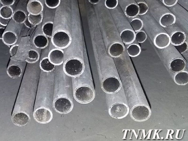Труба дюралевая 105х10 мм Д18 ГОСТ 23697-79