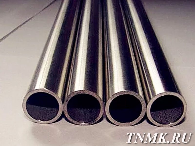 Труба титановая 57х3,5 мм ОТ4 ГОСТ 22897-86