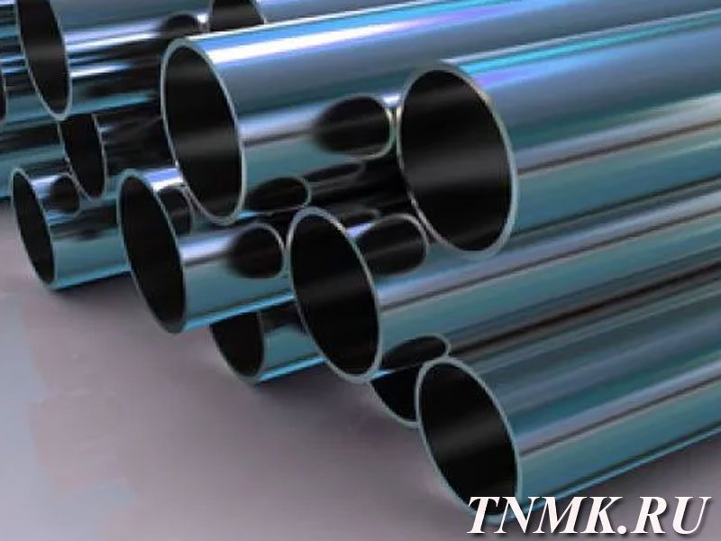 Труба водогазопроводная 15х2,5 мм ГОСТ 3262-75 купить в Владимире
