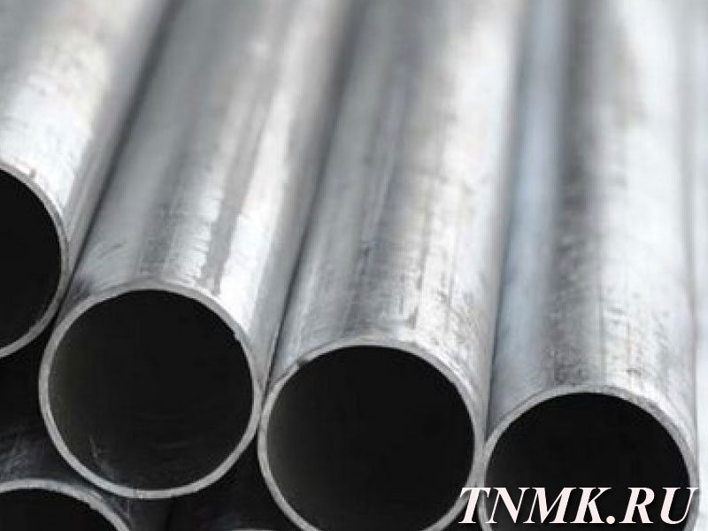 Труба водогазопроводная 50х3 мм ГОСТ 3262-75 купить в Владимире