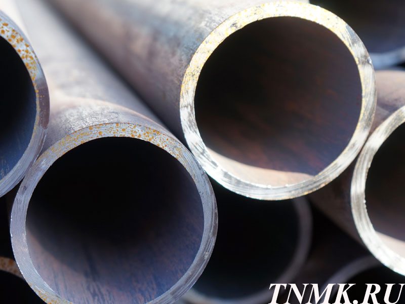 Труба водогазопроводная 65х3,2 мм ГОСТ 3262-75 купить в Владимире