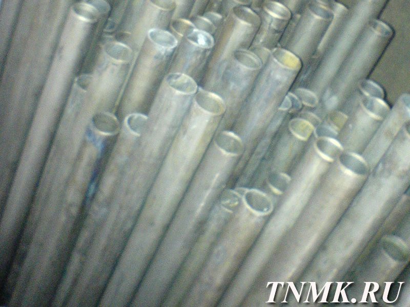 Труба титановая 12х1,5 мм ВТ6 ГОСТ 24890-81 купить в Владимире