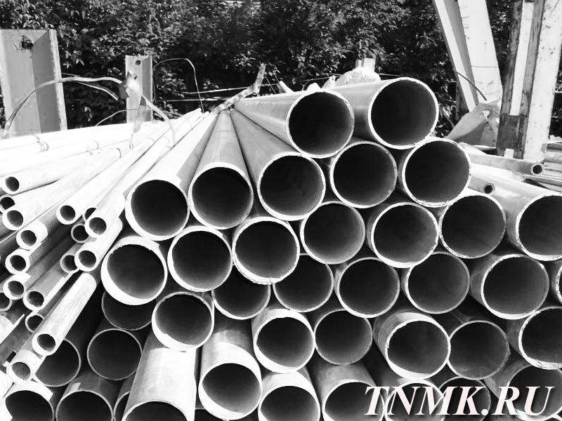 Труба водогазопроводная 20х2,5 мм ГОСТ 3262-75 купить в Владимире