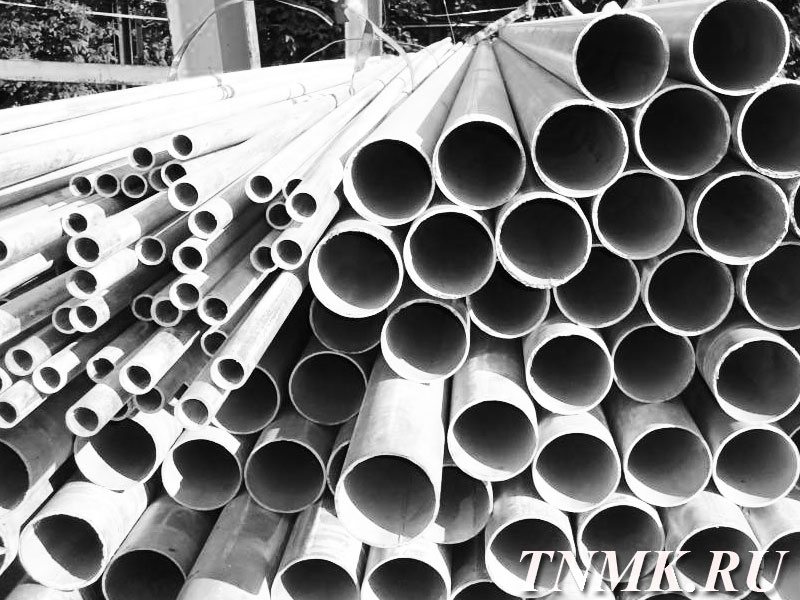 Труба водогазопроводная 25х3,2 мм ГОСТ 3262-75 купить в Владимире