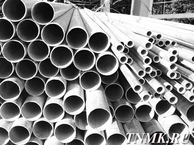 Труба водогазопроводная 32х3,2 мм ГОСТ 3262-75 купить в Владимире