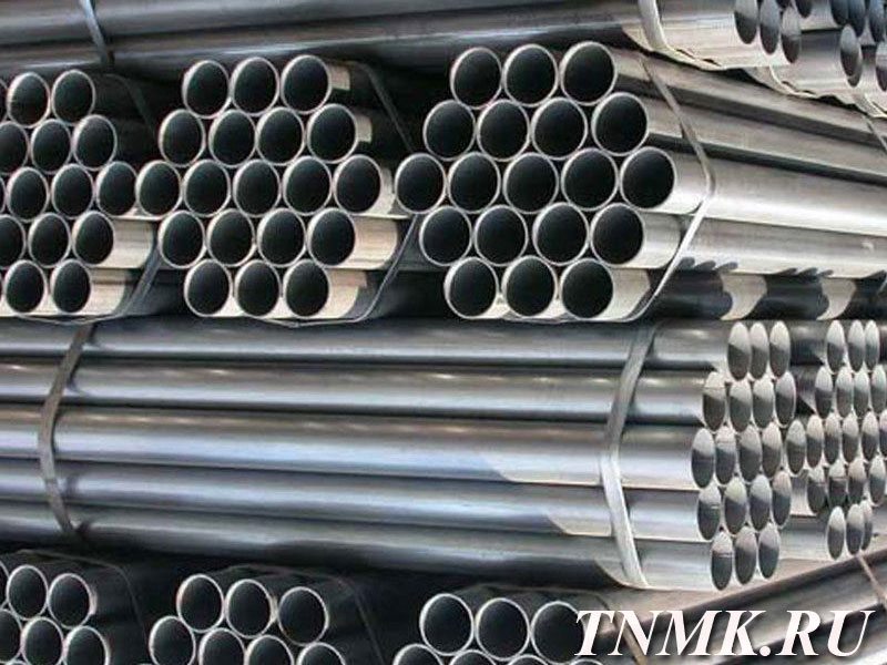 Труба водогазопроводная 40х3,5 мм ГОСТ 3262-75 купить в Владимире