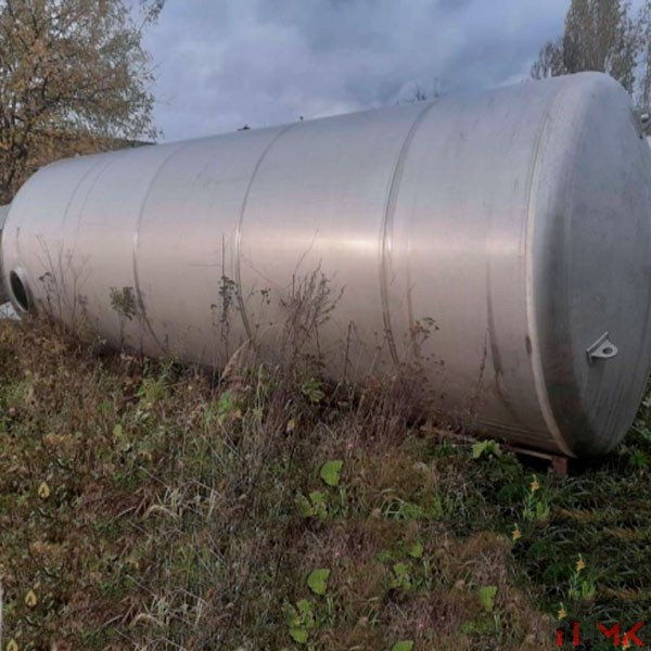 Резервуар нержавеющий РГС-60 м3 12х18н10т (AISI 321) купить в Владимире