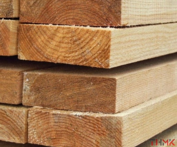 Доска необрезная 40х100 мм лиственница сорт 2 купить в Владимире