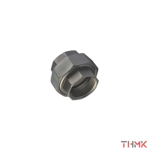 Муфта американка нержавеющая НР-ВР DN 10 17,2 мм 3/8" AISI 304
