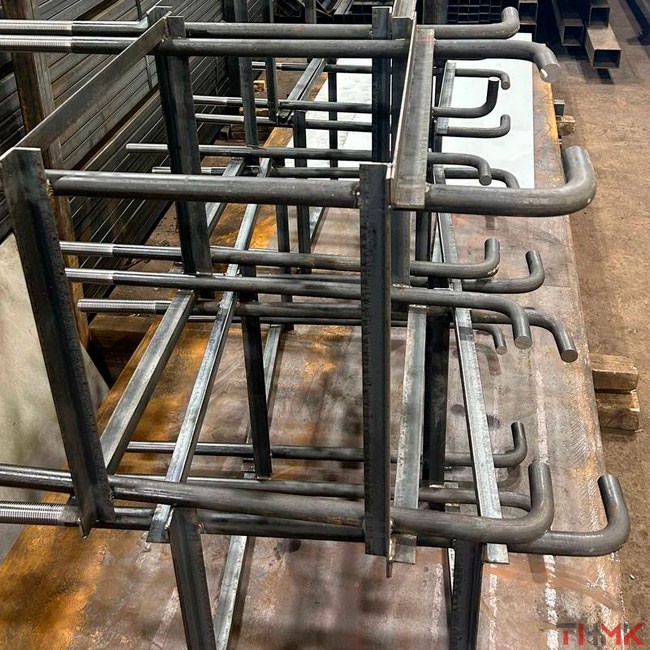 Закладная деталь МН113-4 1.400-15.В1.120-51