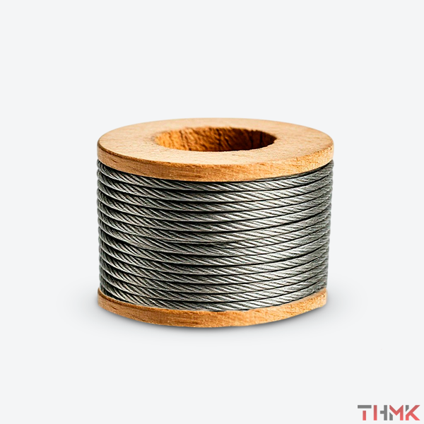 Канат стальной 25.5 мм ГОСТ 2688-80